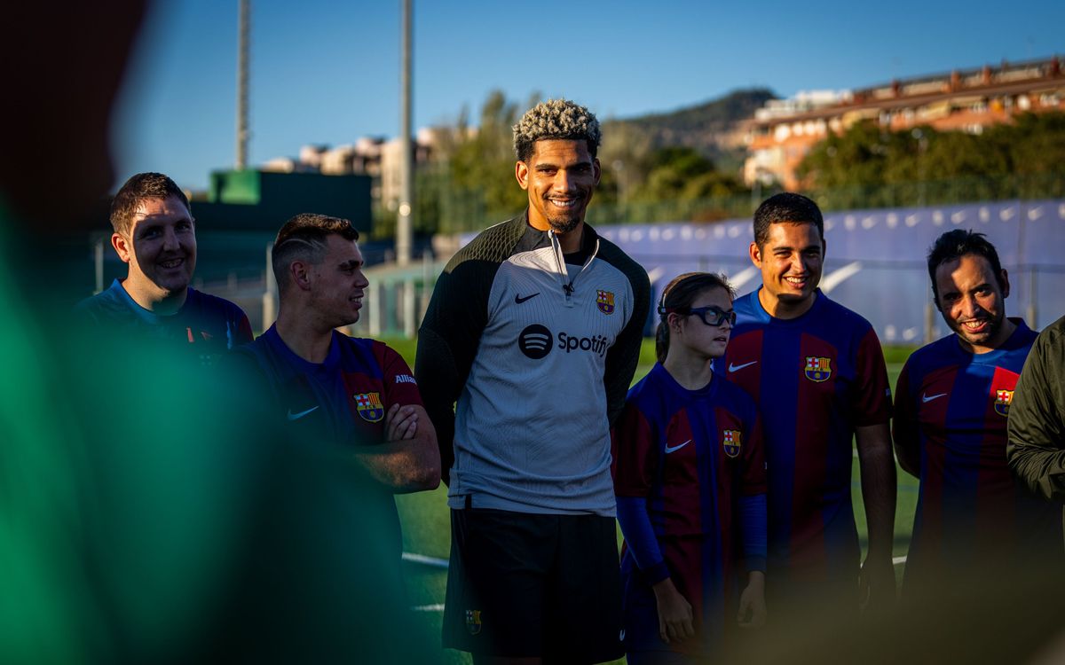 El Fundació Barça Genuine es presentarà demà a Montjuïc