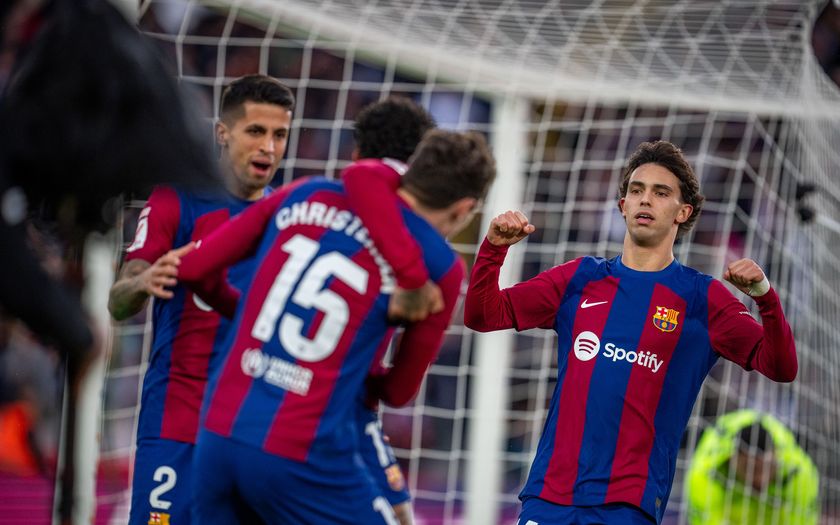 Vòng 26: Barça - Getafe (4-0)