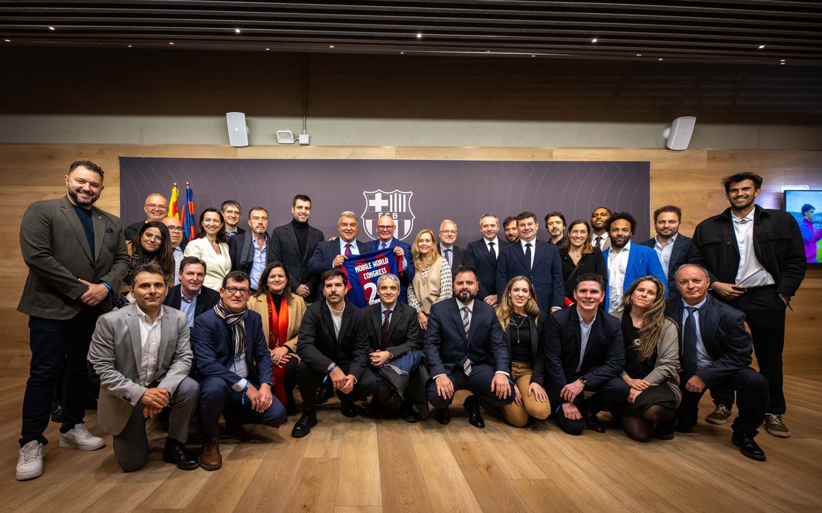 Els Premis Gaudí i el Mobile World Congress, presents a la Llotja de Montjuïc