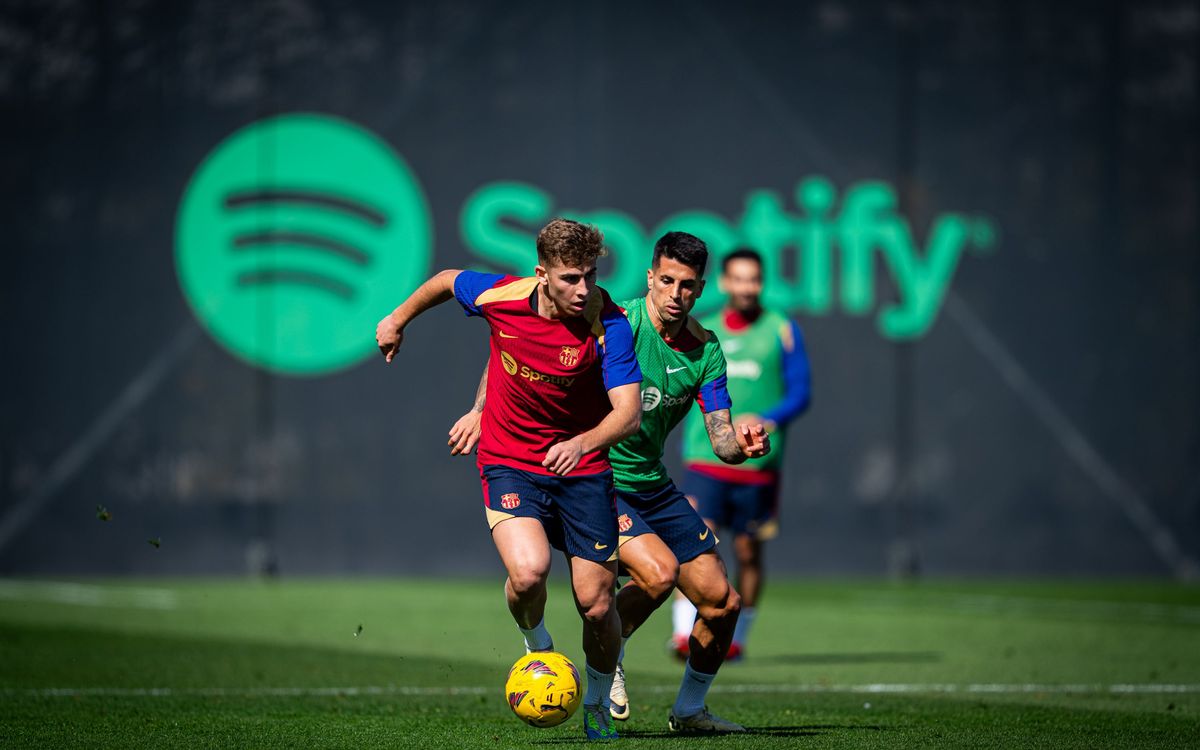 La convocatòria per al duel contra l'Athletic Club