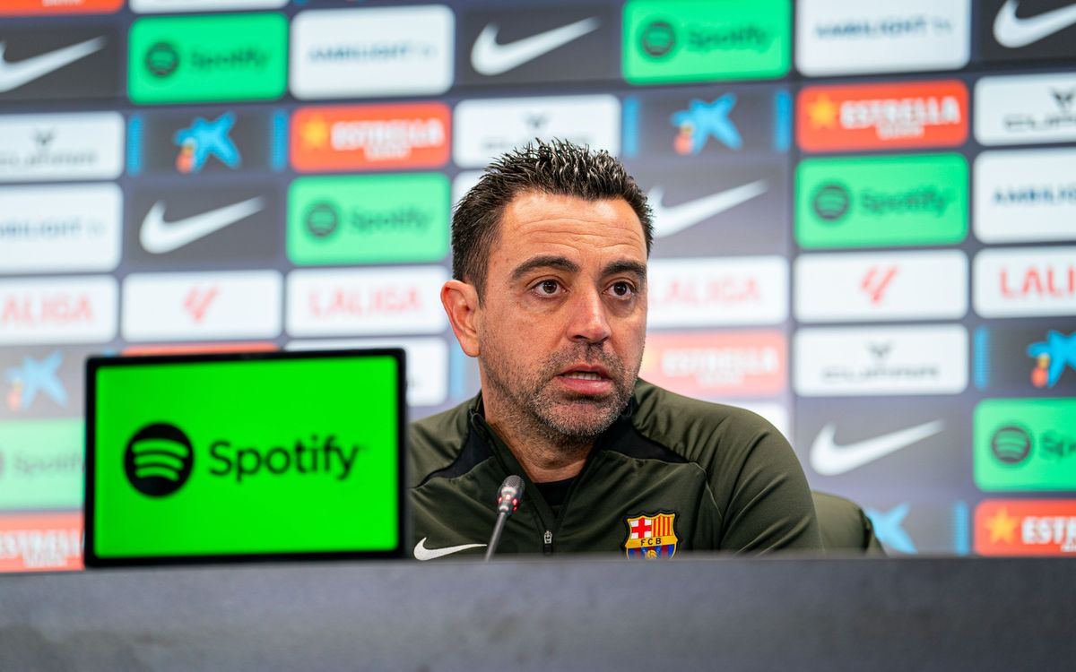 Xavi: 