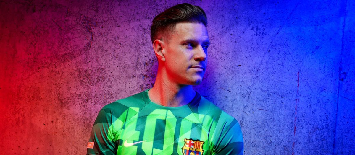 Ter Stegen: '400 games is a nice figure'