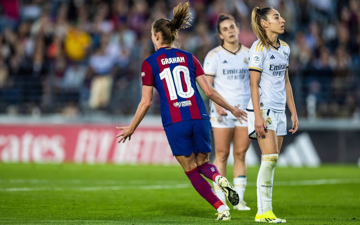 Real Madrid 0-3 Barça: El Clásico is still blaugrana