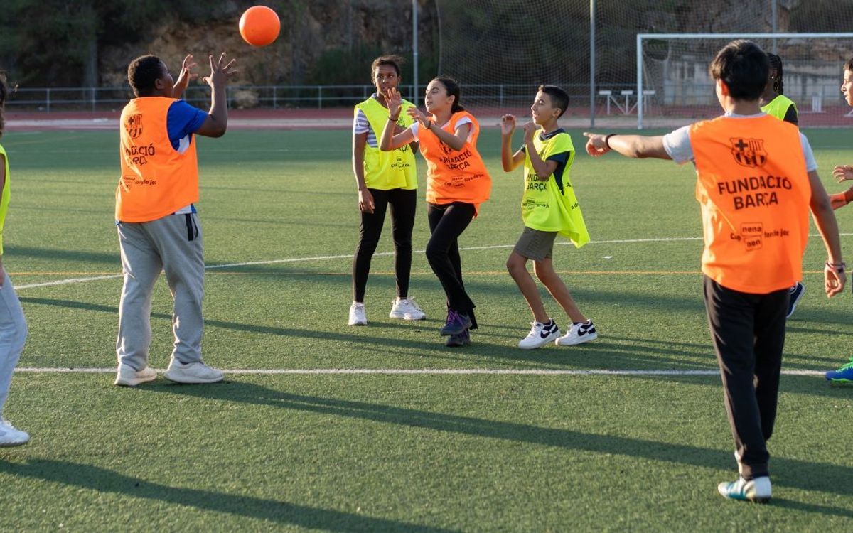 Inclusión social y práctica del deporte en Catalunya