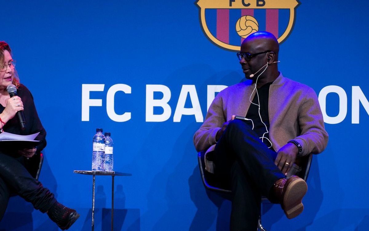 Lilian Thuram Foundation: together for education and tolerance