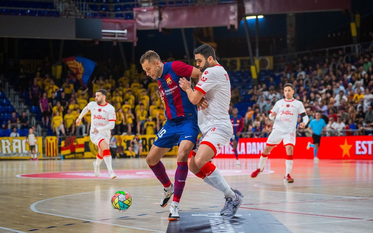 Mentalidad ganadora para superar el match-ball