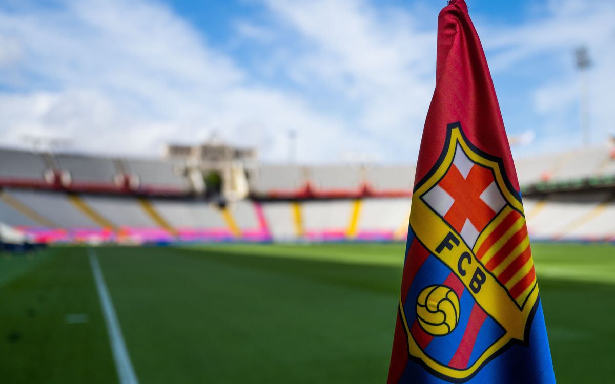 2024/25 Estadi Olímpic Lluís Companys Pass on sale from June 10