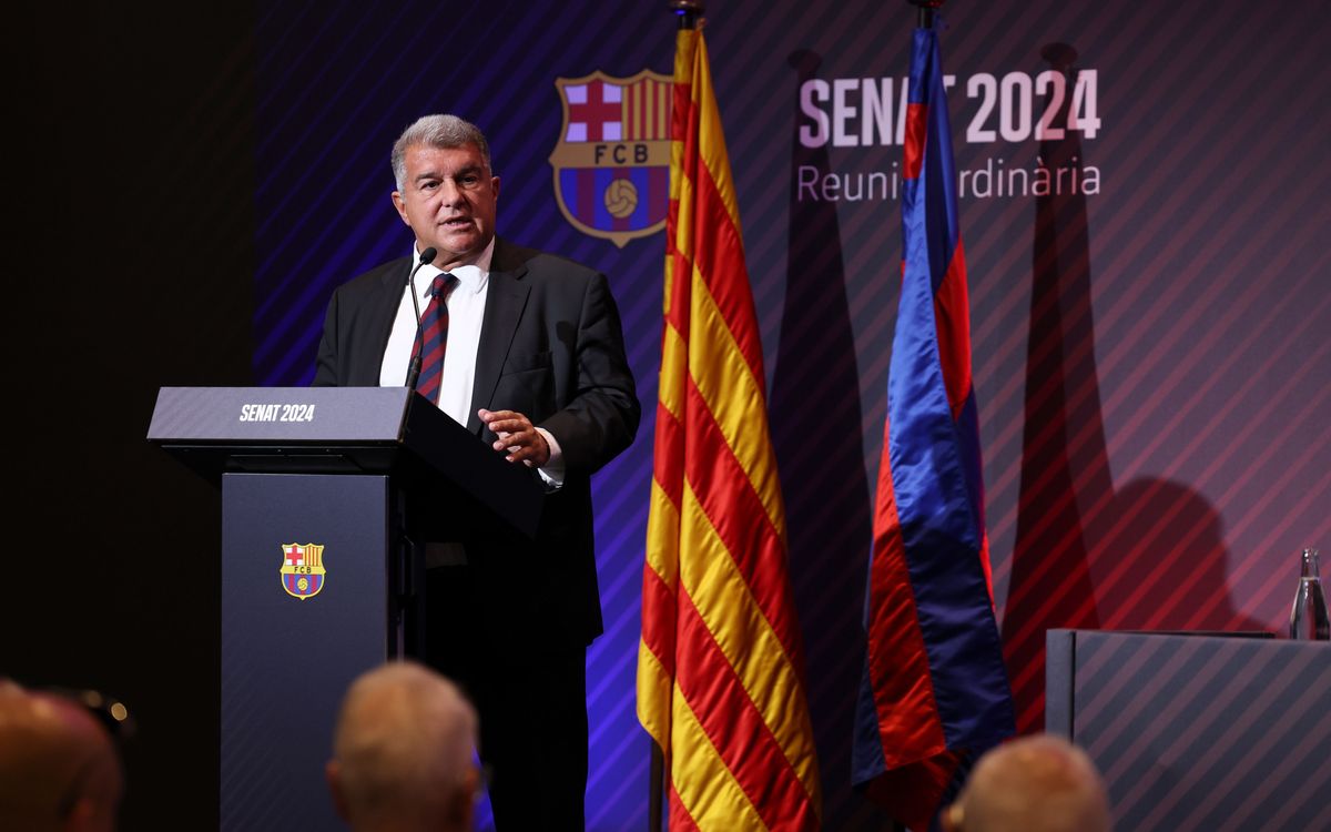 Joan Laporta : 