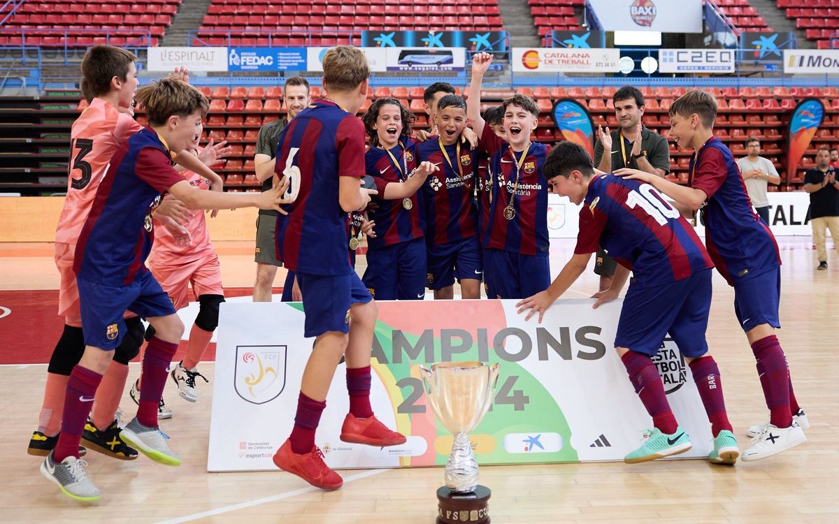 Futsal Campió CAT