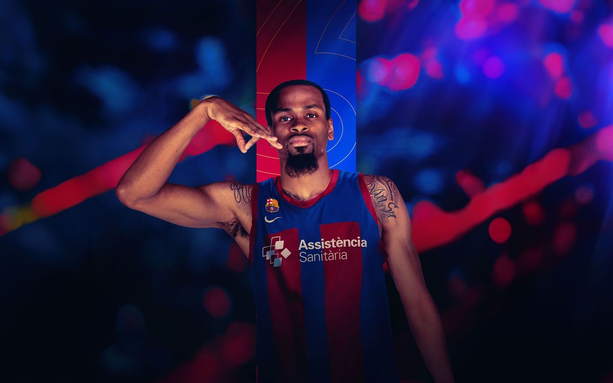 Kevin Punter is first signing to Barça 2024/25