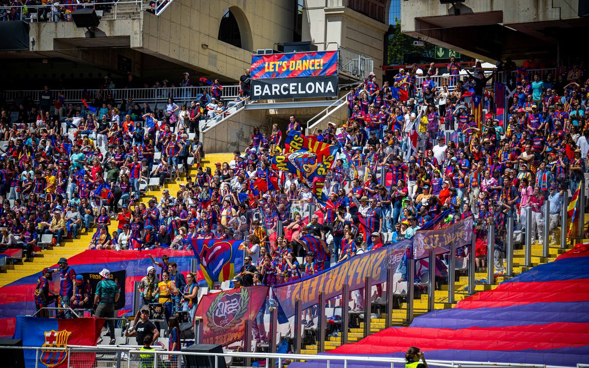 Oberta la venda del Passi Estadi Olímpic 2024/25 a tots els socis i sòcies fins el 30 de juny