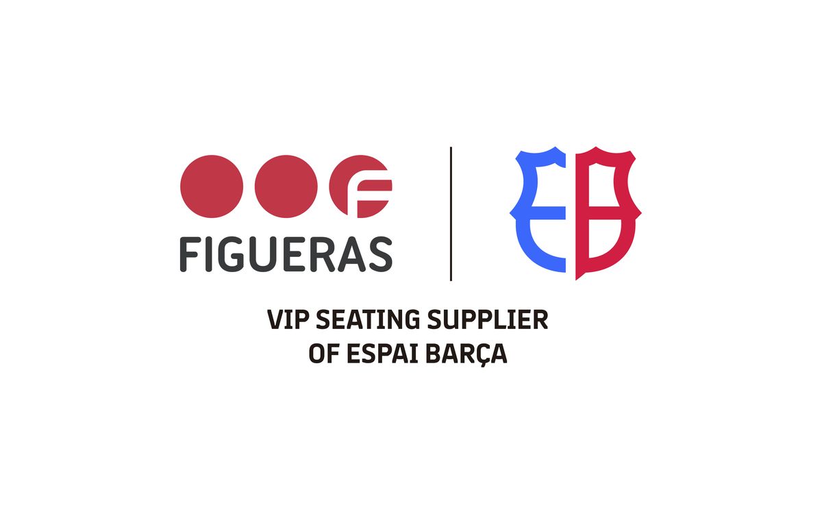 El FC Barcelona i Figueras Seating signen un acord per incorporar el màxim confort i un disseny innovador en els seients VIP de l'Spotify Camp Nou