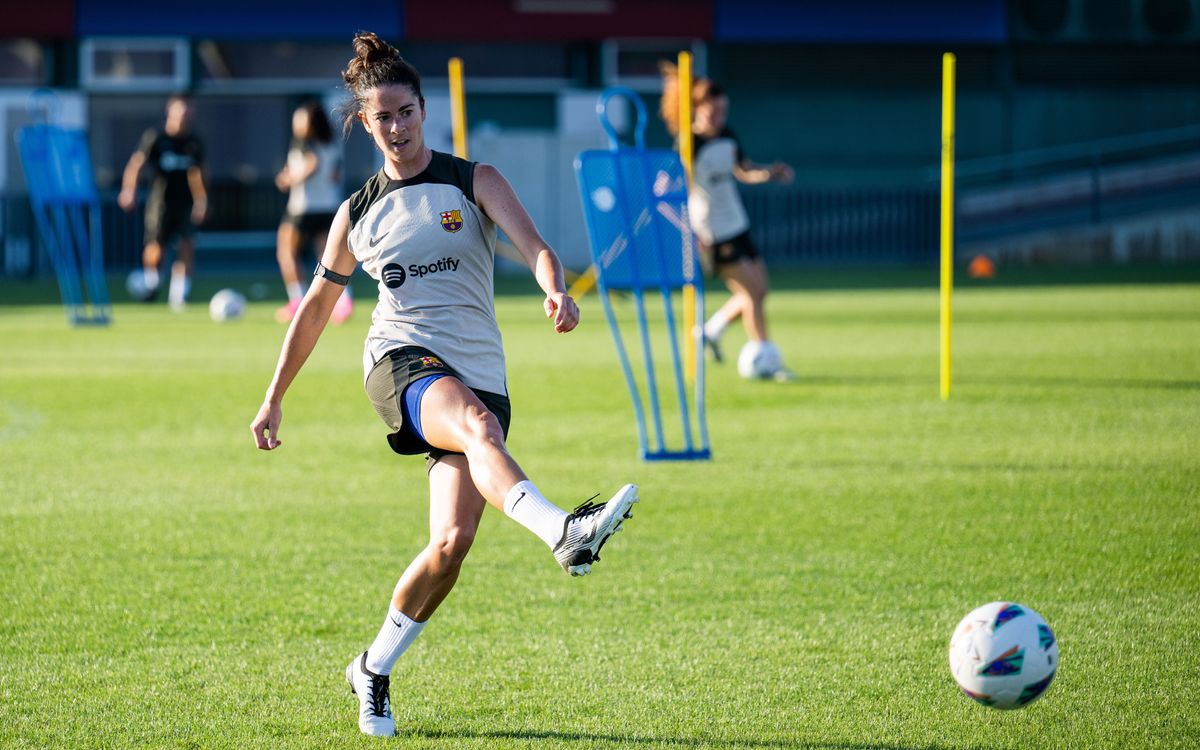 El Barça Femenino 2024/25 volverá al trabajo el 1 de agosto