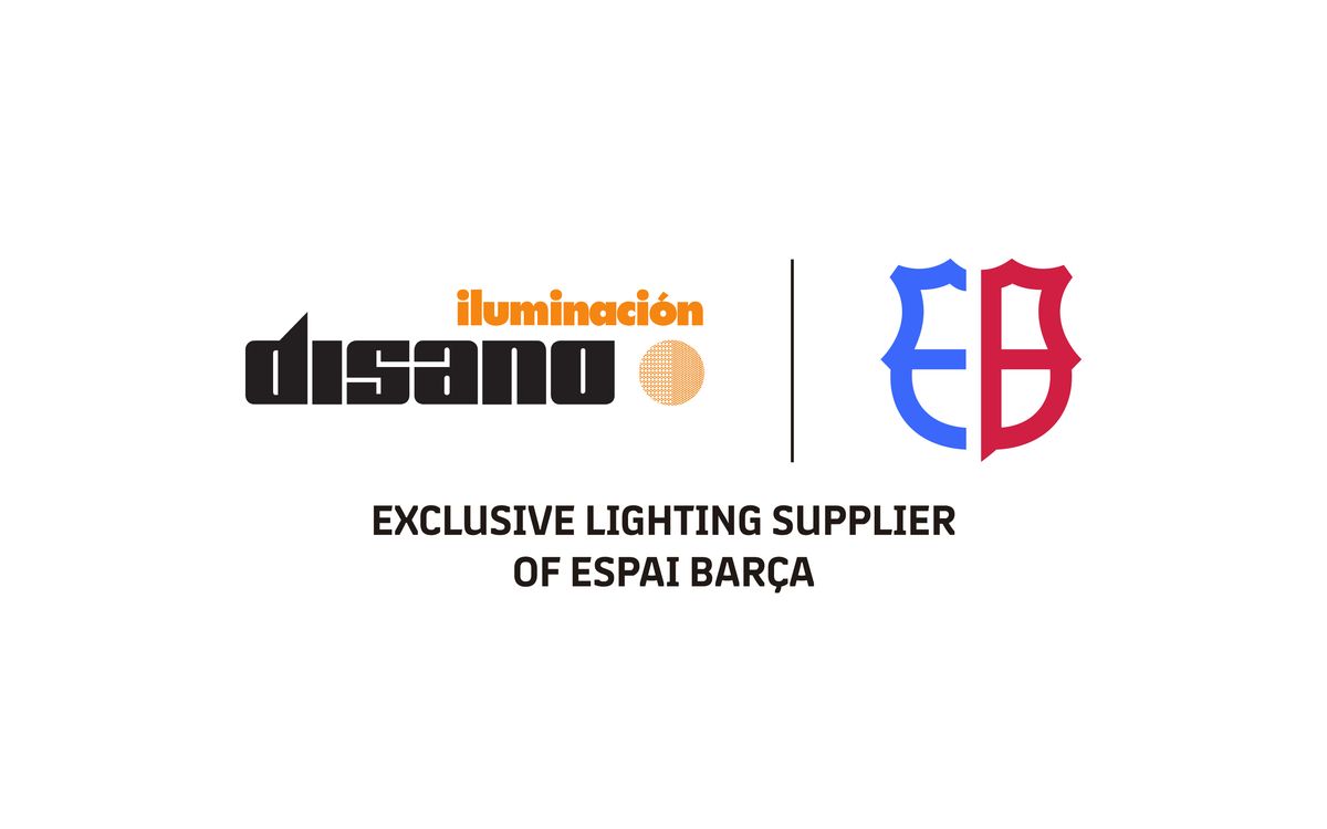FC Barcelona and Iluminación Disano join forces to guarantee utmost innovation in interior and exterior lighting of future Spotify Camp Nou
