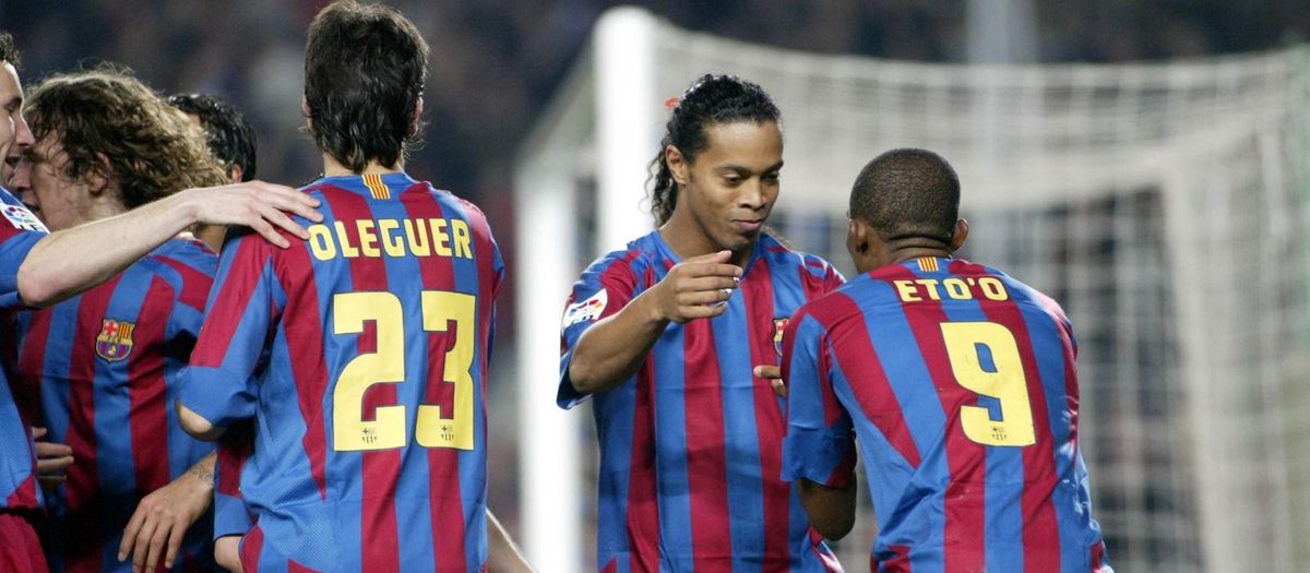 21/03/2006: The day Flick decided he wanted to coach Barça