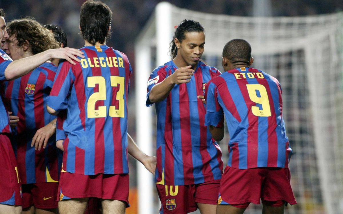 21/03/2006: The day Flick decided he wanted to coach Barça