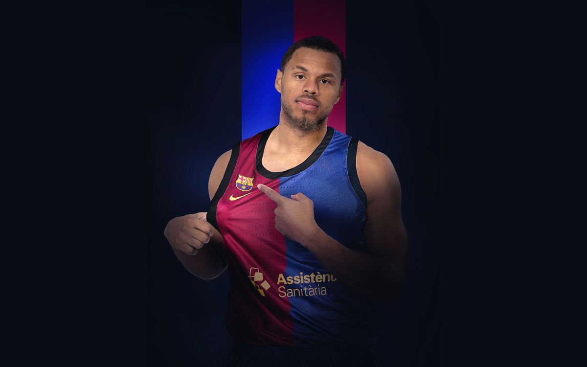 Justin Anderson, nou reforç del Barça