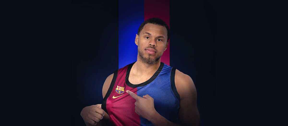 Justin Anderson joins FC Barcelona