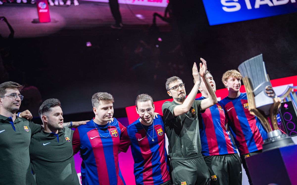 The League of Legends team will play in the Superliga final