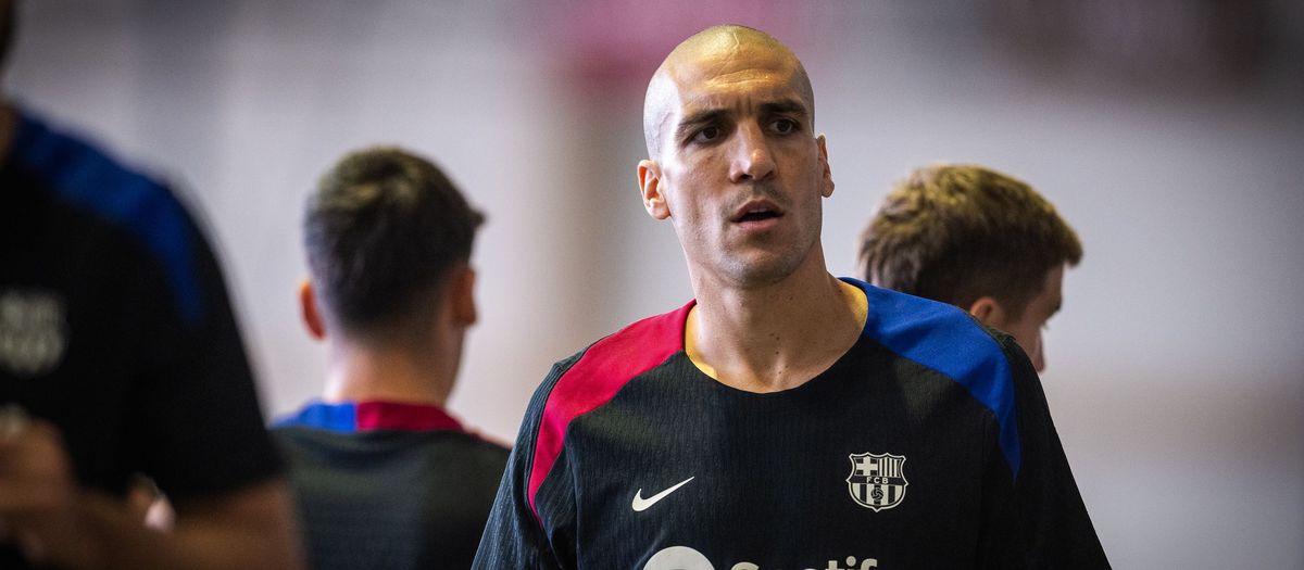 Oriol Romeu leaves the squad to resolve his future