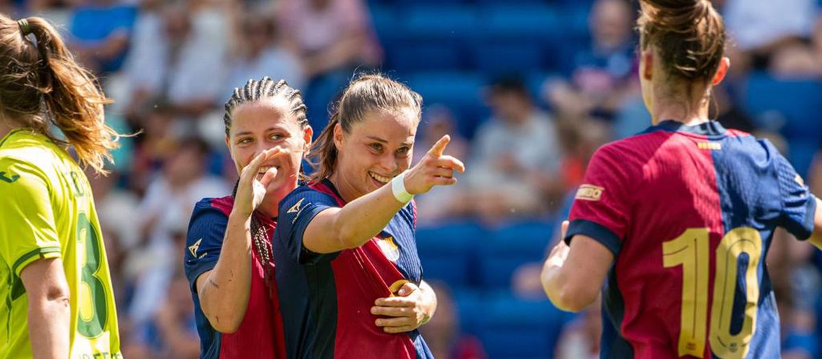 Hoffenheim 1-5 Barça: Powering start