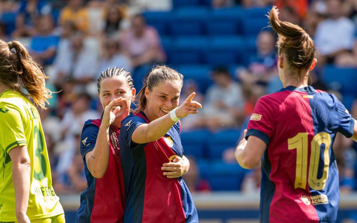 Hoffenheim - Barça: Estrena amb golejada (1-5)