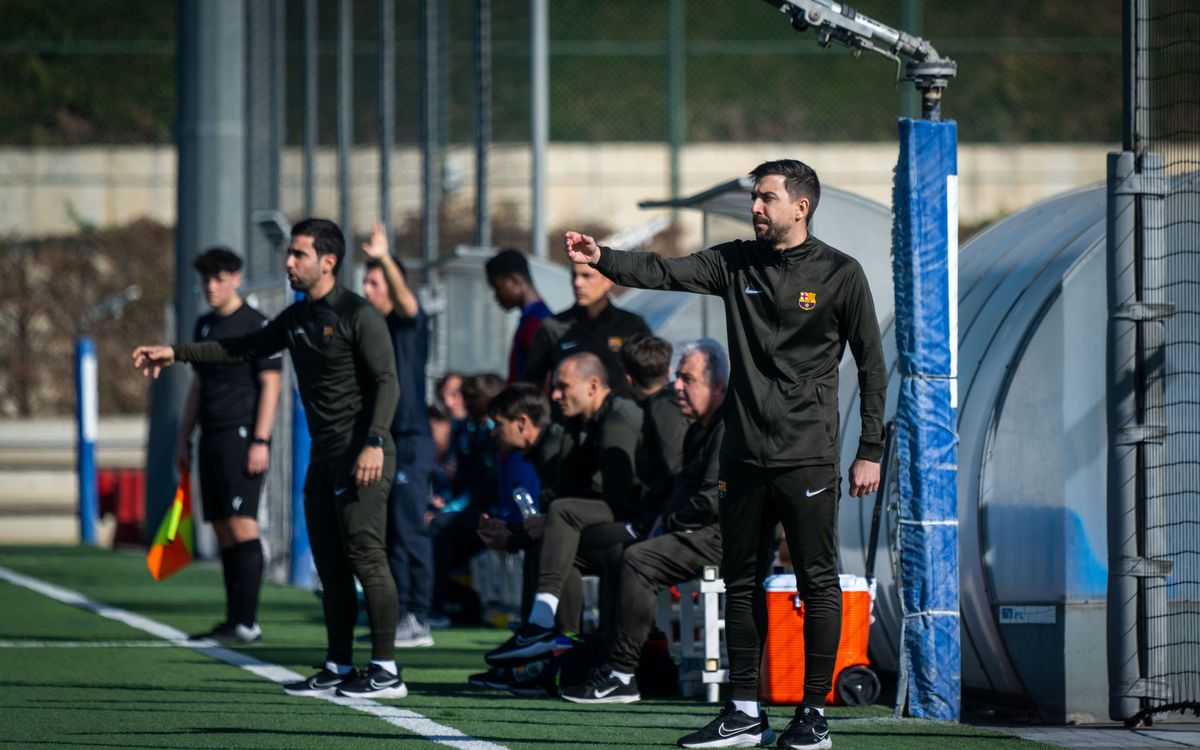 Cambios en los banquillos del Fútbol 11