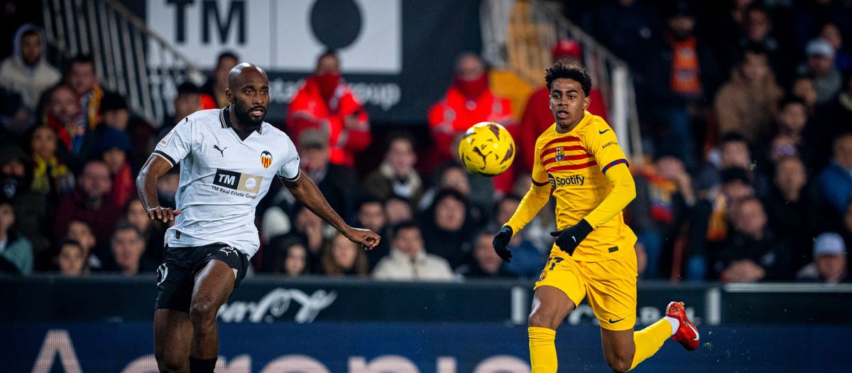 Valencia - Barça: Mestalla da el pistoletazo de salida