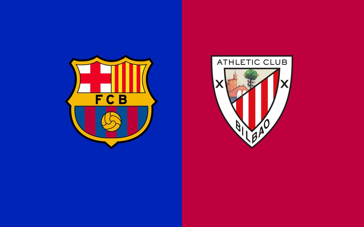 Quan i on veure el FC Barcelona - Athletic Club?