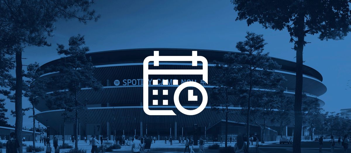 APPLICATION PERIOD AND PURCHASE PROCESS FOR SPOTIFY CAMP NOU PASS