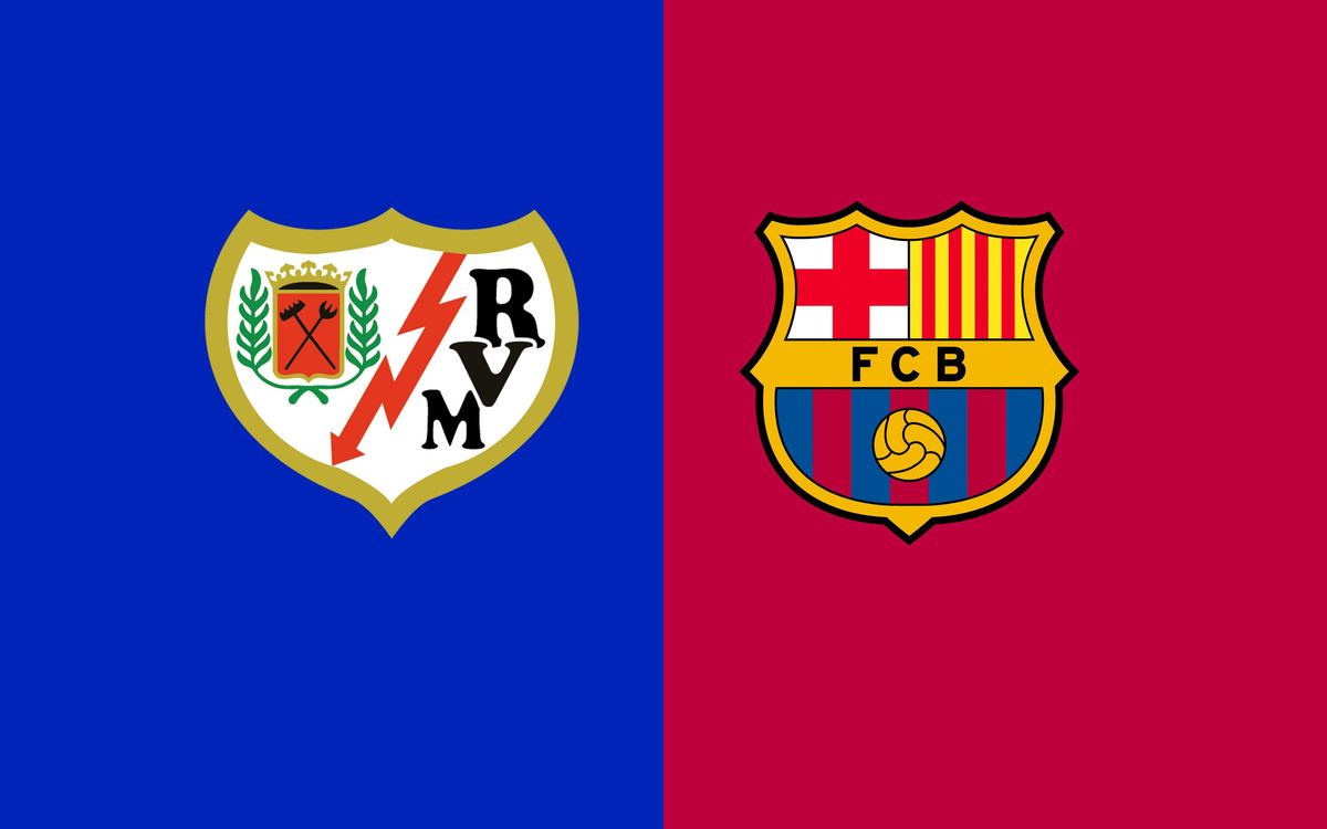 When and where to watch Rayo Vallecano v FC Barcelona