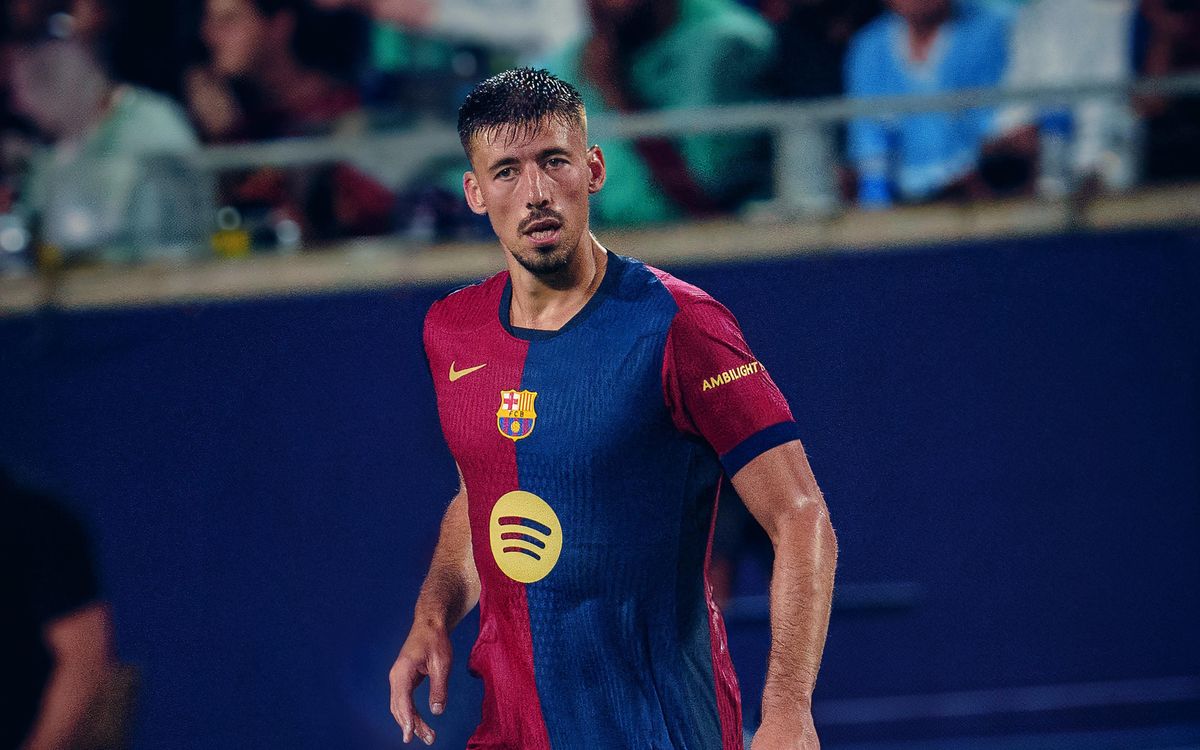 Lenglet, cedit a l'Atlètic de Madrid