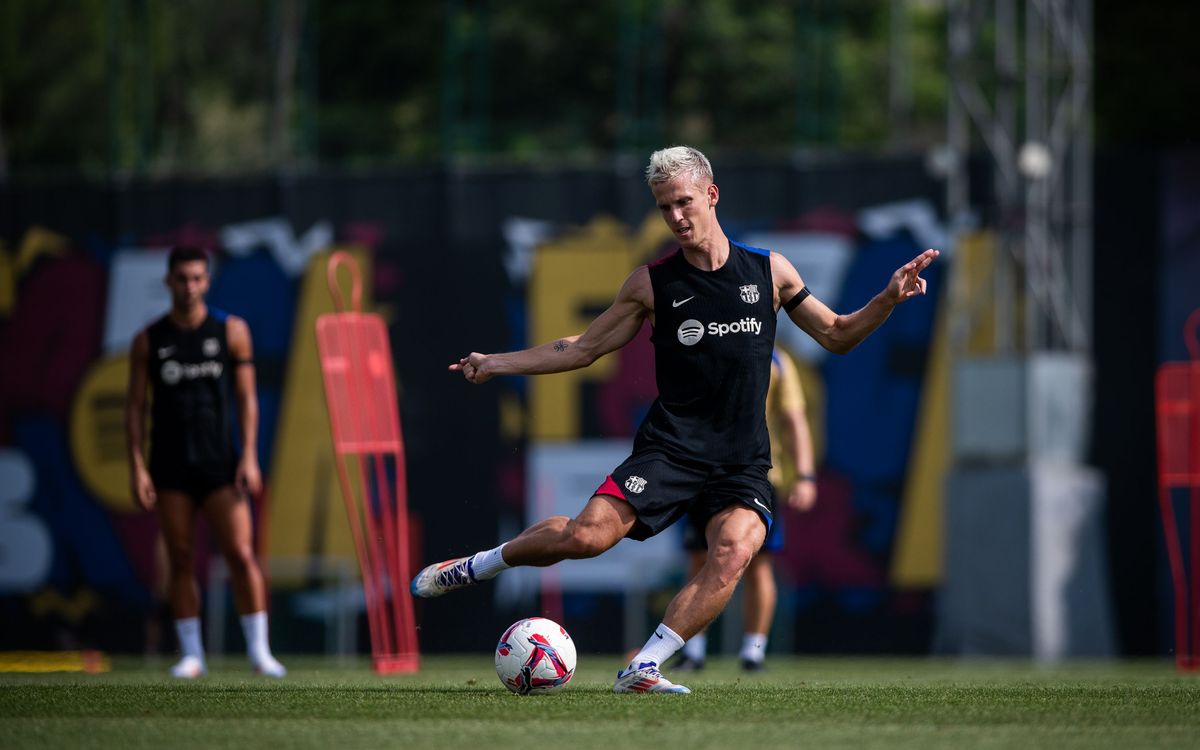 Le groupe de Flick pour Barça-Valladolid