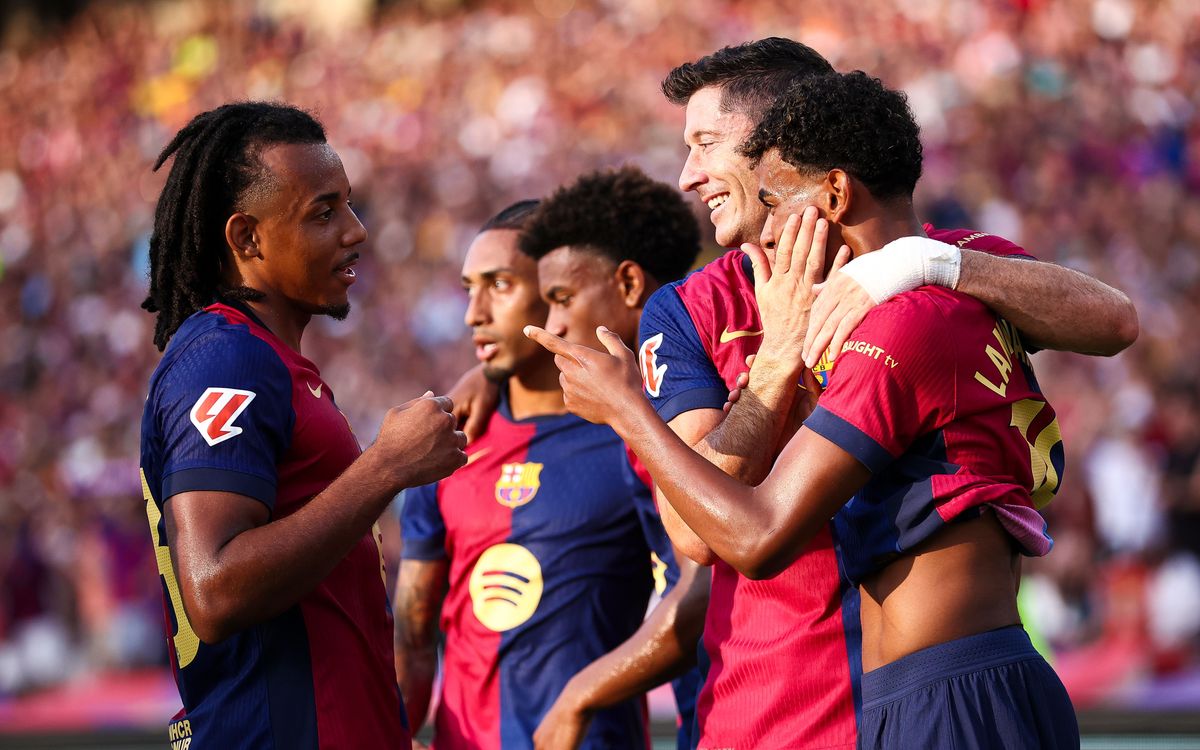 FC Barcelona - Valladolid: Firmar el inicio perfecto