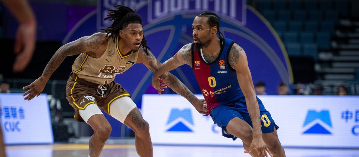 Girona 72-64 Barça: Room for improvement