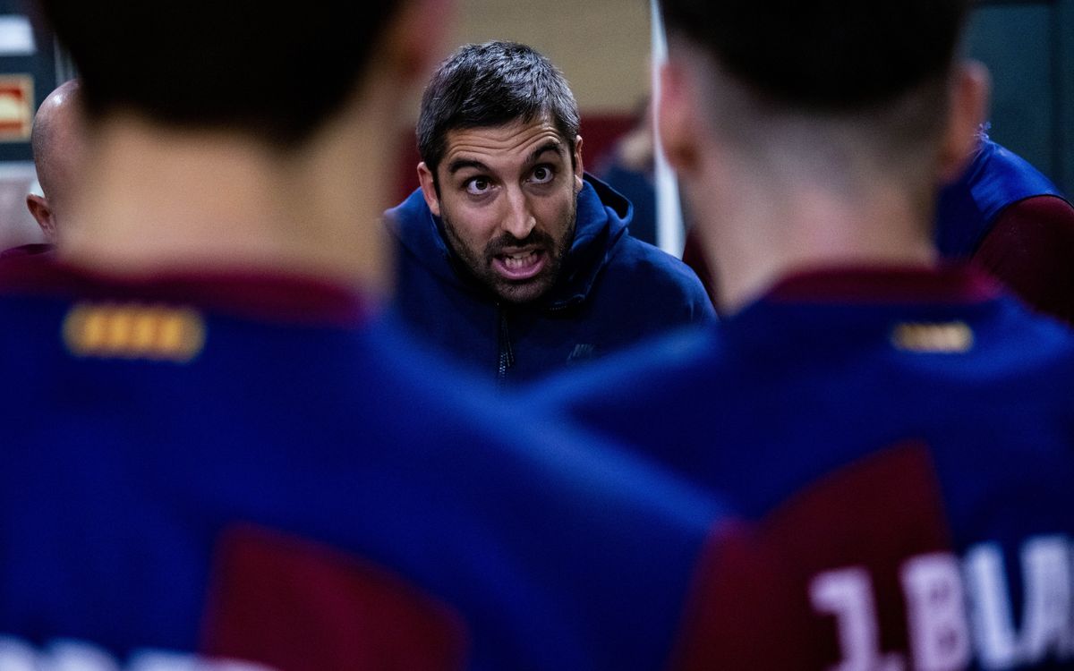 El Barça Atlètic arranca con muchas caras nuevas