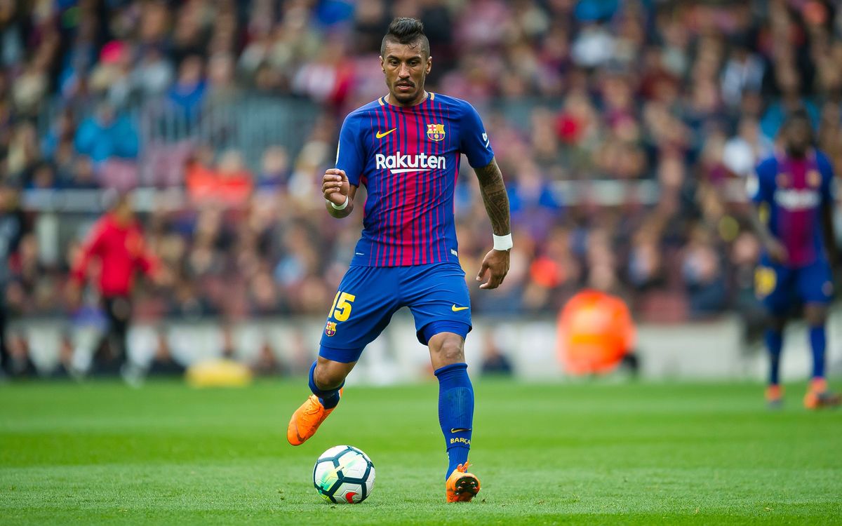 Paulinho announces retirement