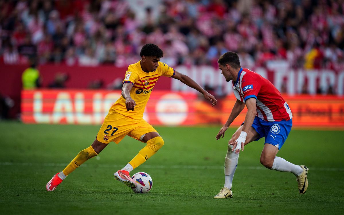 PREVIEW: Girona v FC Barcelona