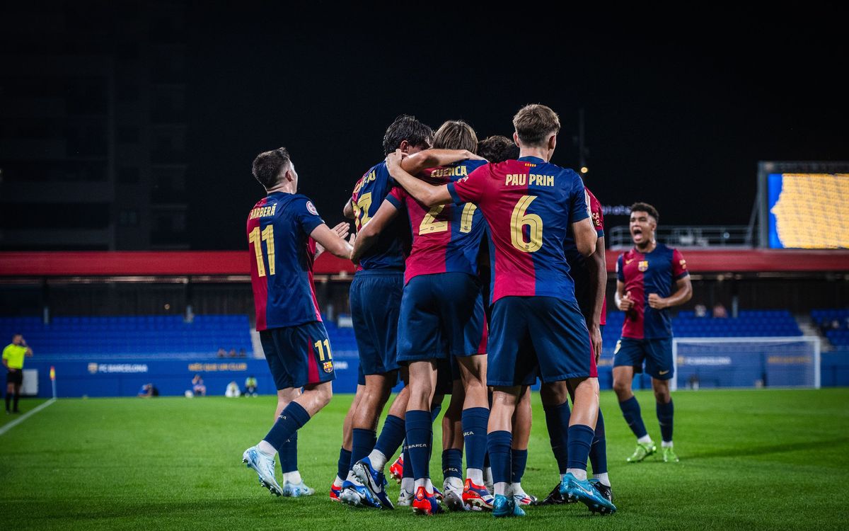 Unionistas Salamanca – Barça Atlètic: Desplaçament matinal de màxima dificultat