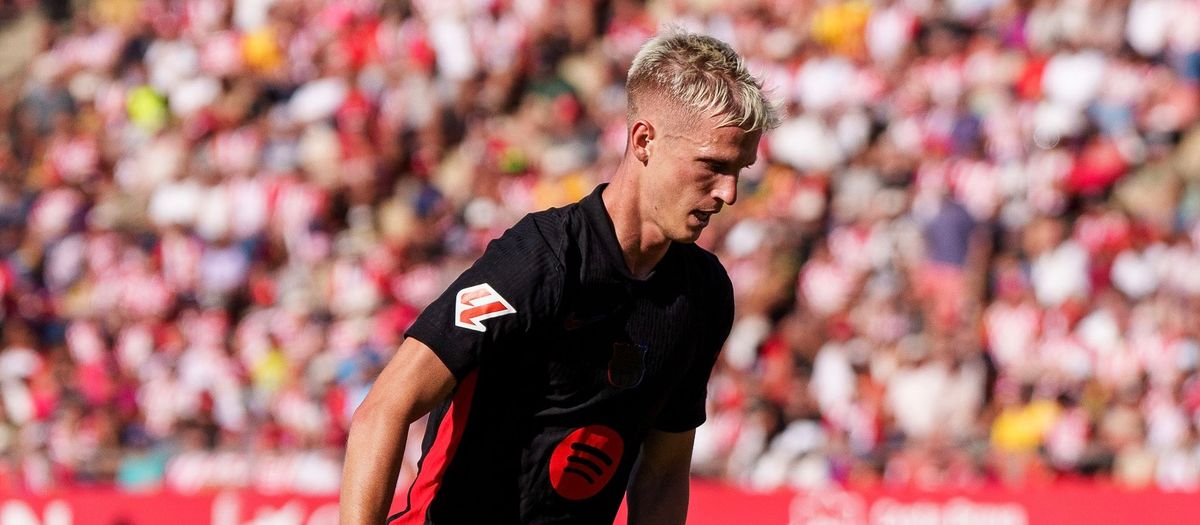 Dani Olmo injury update