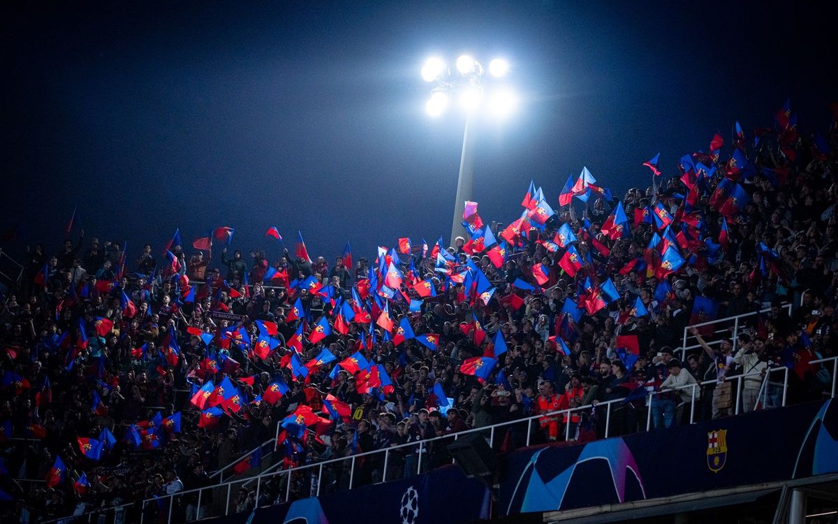 Tornen els desplaçaments de la Champions League