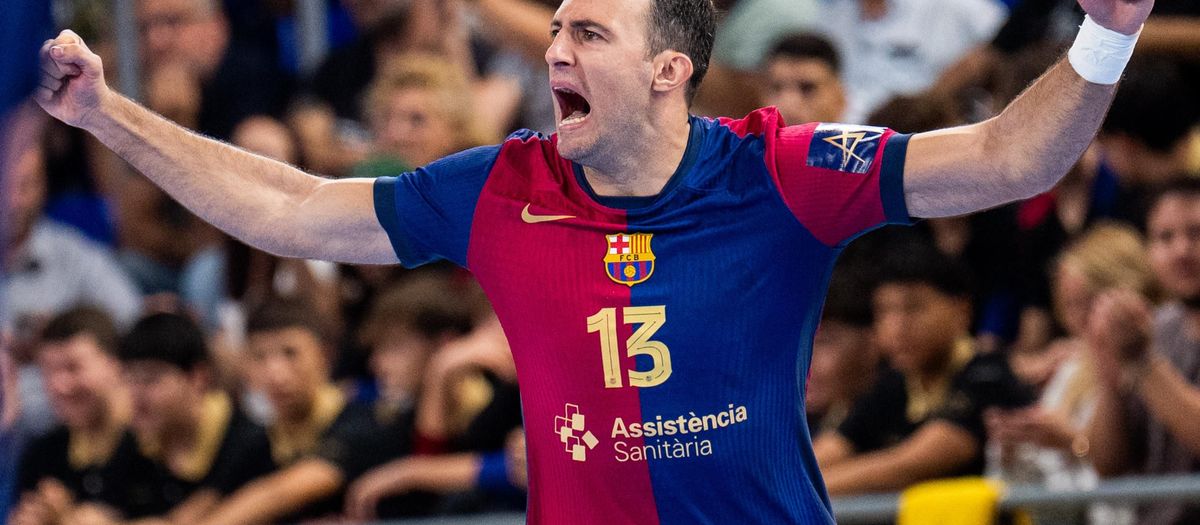 Barça 31-30 PICK Szeged: Win in first home game