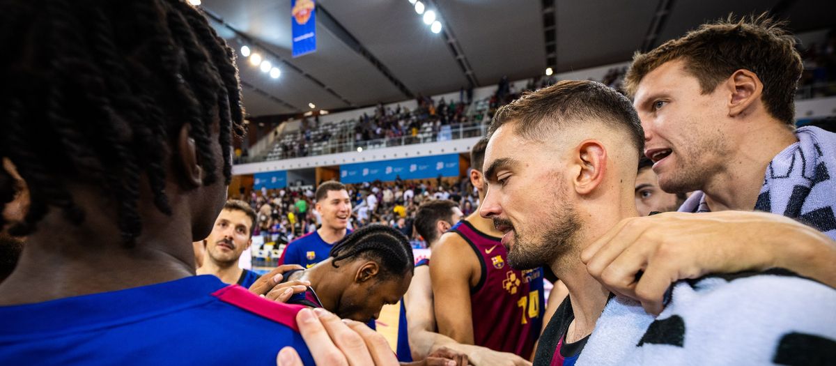 Real Madrid - Barça: El objetivo es ganar la Supercopa Endesa