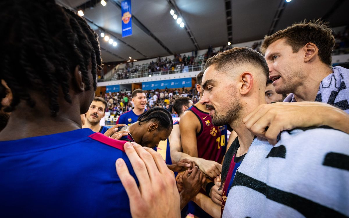 Real Madrid - Barça: El objetivo es ganar la Supercopa Endesa