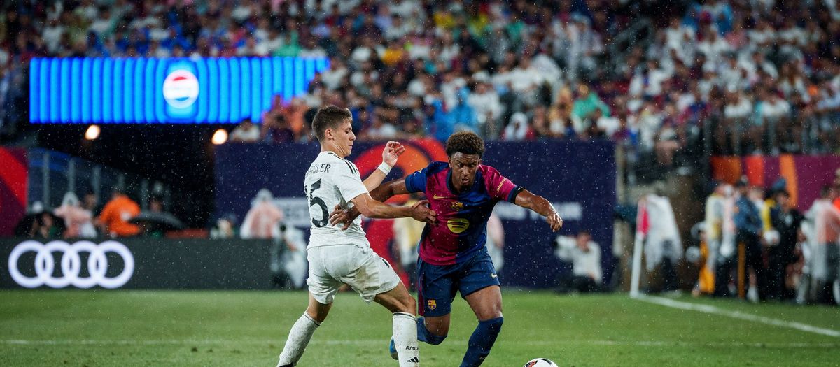 El Clásico del Bernabéu ya tiene día y hora