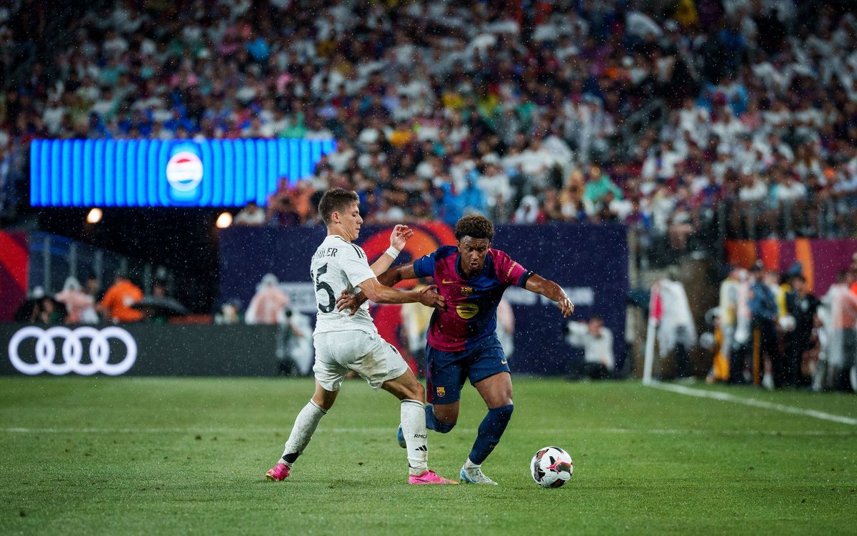 El Clásico del Bernabéu ya tiene día y hora