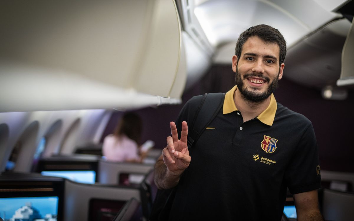 Viaja con el Barça de baloncesto a los partidos de Euroliga