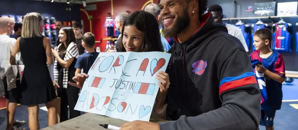 Les cinc notes positives de l’estrena al Palau Blaugrana