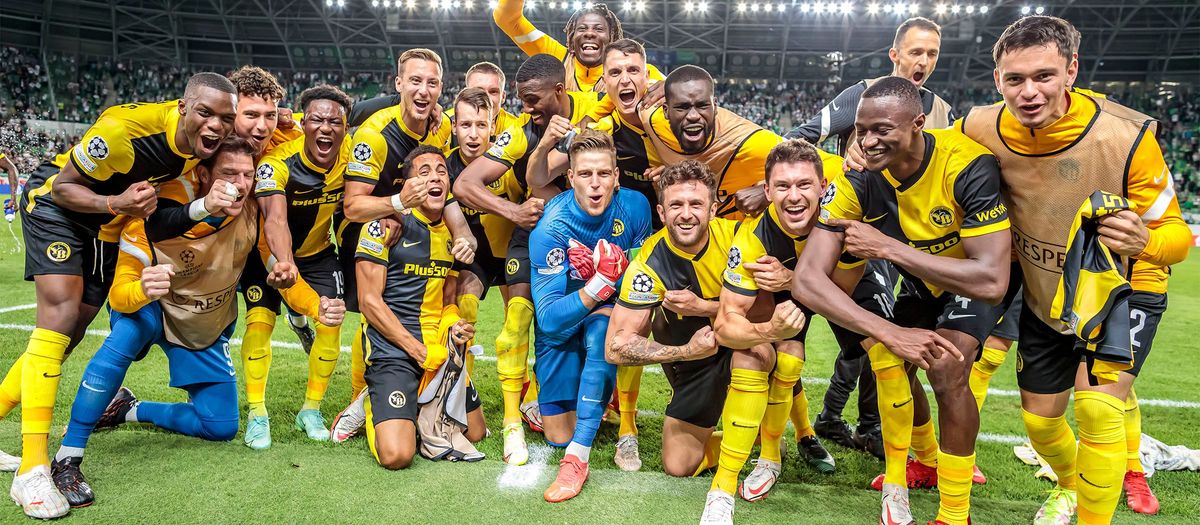 The lowdown on BSC Young Boys