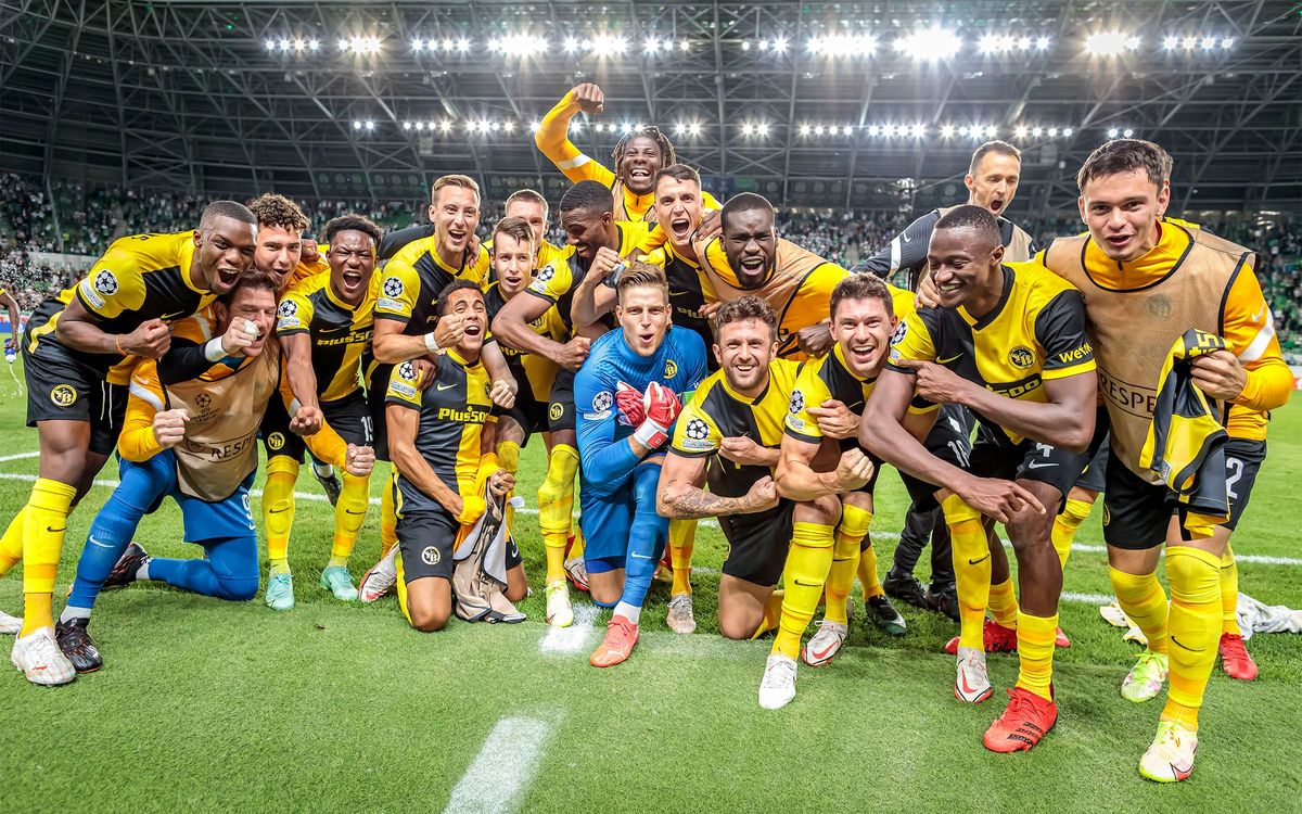 The lowdown on BSC Young Boys